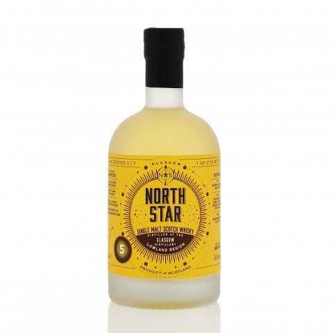 Glasgow Distillery 2016 5 Year Old