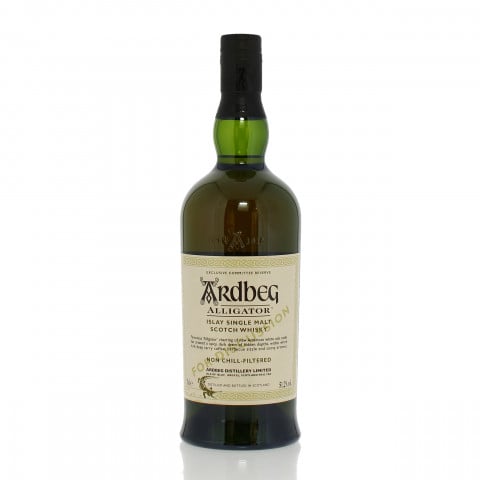 ARDBEG ALLIGATOR EXCLUSIVE COMMITTEE RESERVE