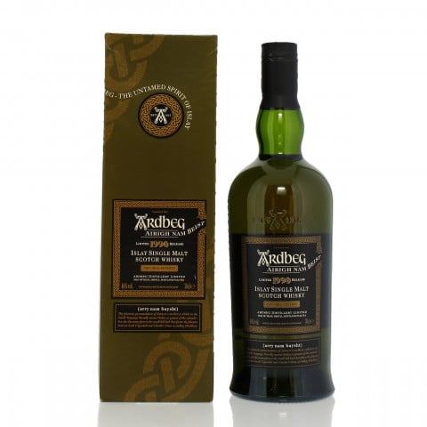 ARDBEG 1990 AIRIGH NAM BEIST 2007 RELEASE