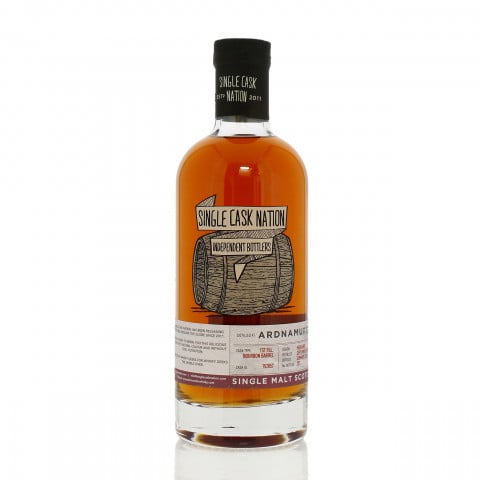 ARDNAMURCHAN 2015 9 YEAR OLD SINGLE CASK NATION