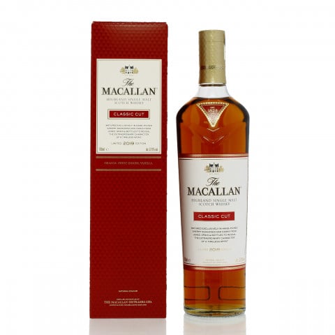 Macallan Classic Cut 2019 Release