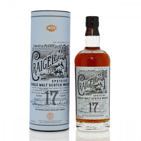 CRAIGELLACHIE 17 YEAR OLD