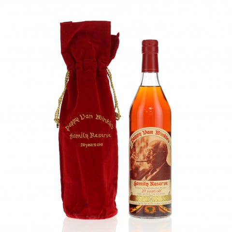 Pappy Van Winkle 20 Year Old Family Reserve