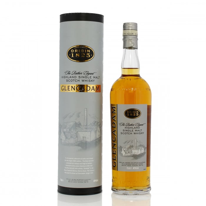 Glencadam Origin 1825