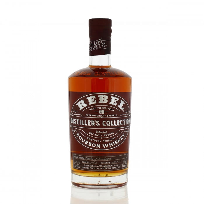 Rebel 2019 Single Barrel #24550 Distiller's Collection - Tipples