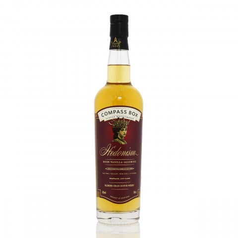 Compass Box Hedonism
