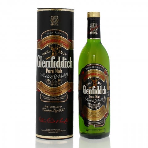 Glenfiddich Pure Malt 1L