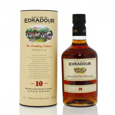 Edradour 10 year old