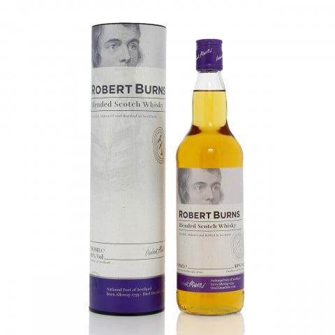 ARRAN ROBERT BURNS BLEND