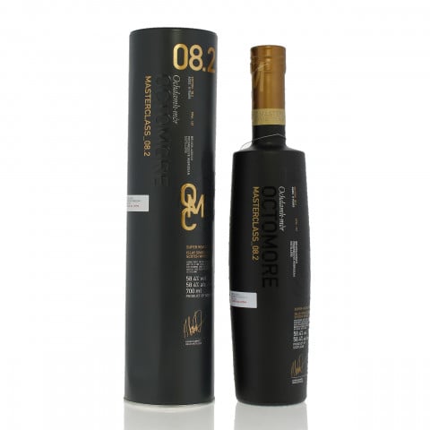 Octomore 8 Year Old Edition 08 2 Masterclass