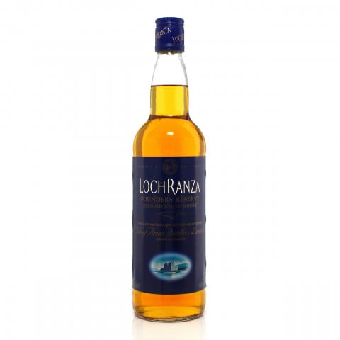 Arran Lochranza Founders Reserve