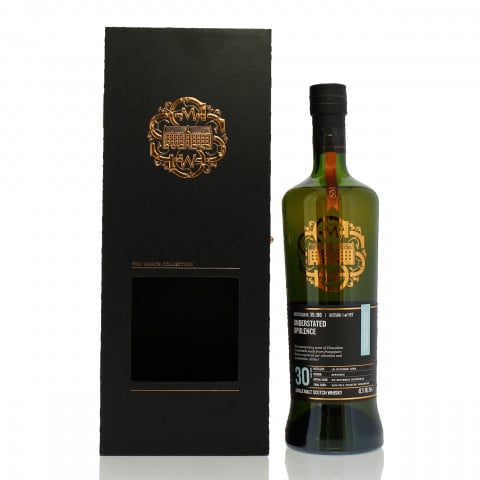 Linkwood 1989 30 Year Old