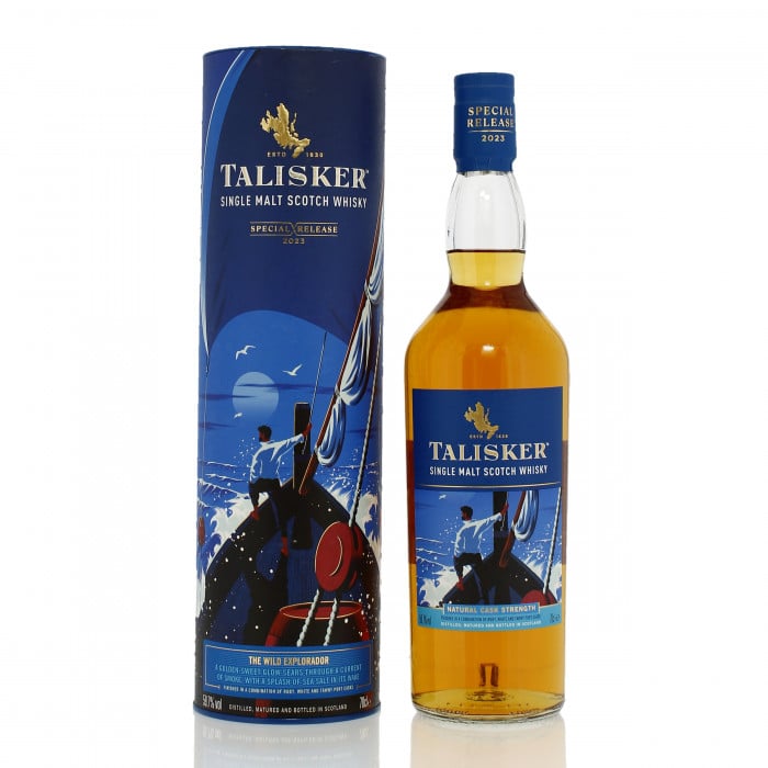 Talisker 2023 Special Release