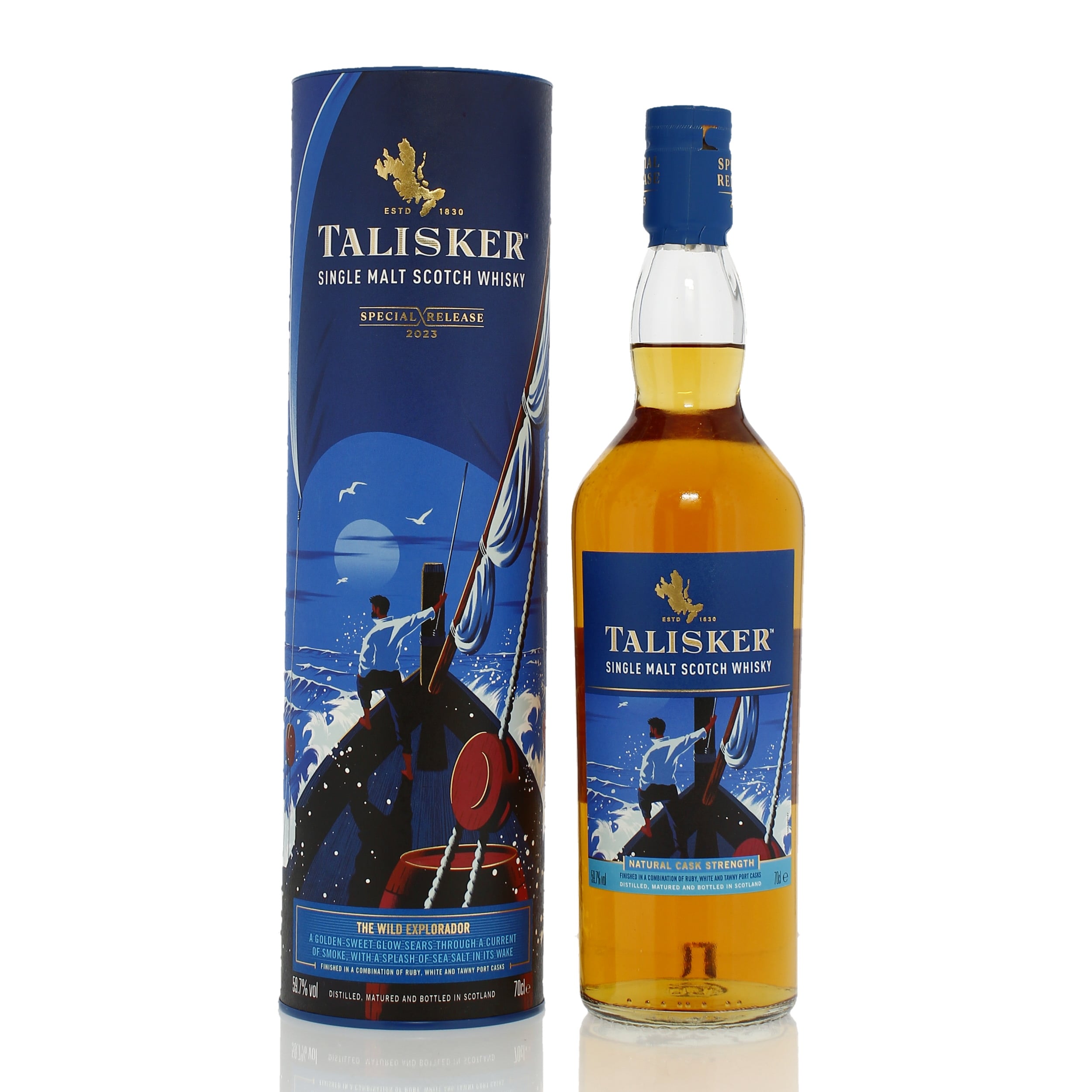 Talisker 2023 Special Release