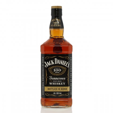 Jack Daniel s Bottled in Bond 100 Proof 1 Litre