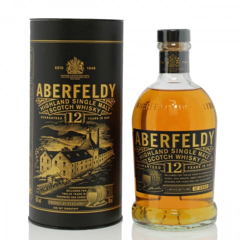 Aberfeldy 12 Year Old