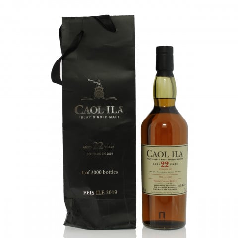 CAOL ILA 22 YEAR OLD FEIS ILE 2019