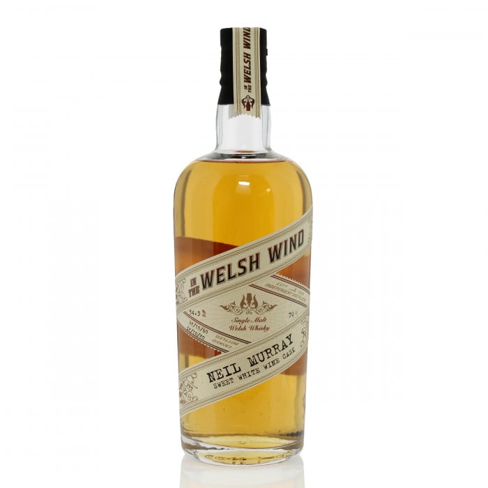 In The Welsh Wind 2023 3 Year Old Sweet White Wine Cask