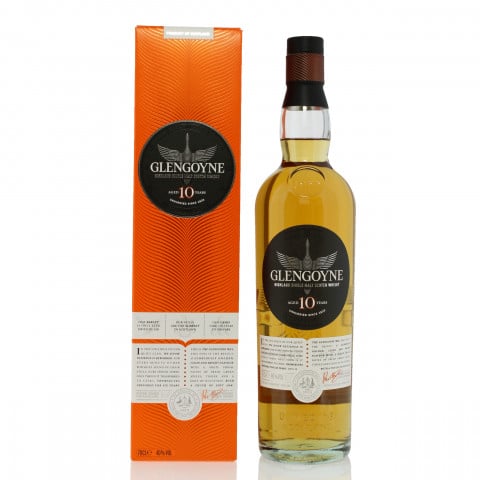 GLENGOYNE 10 YEAR OLD