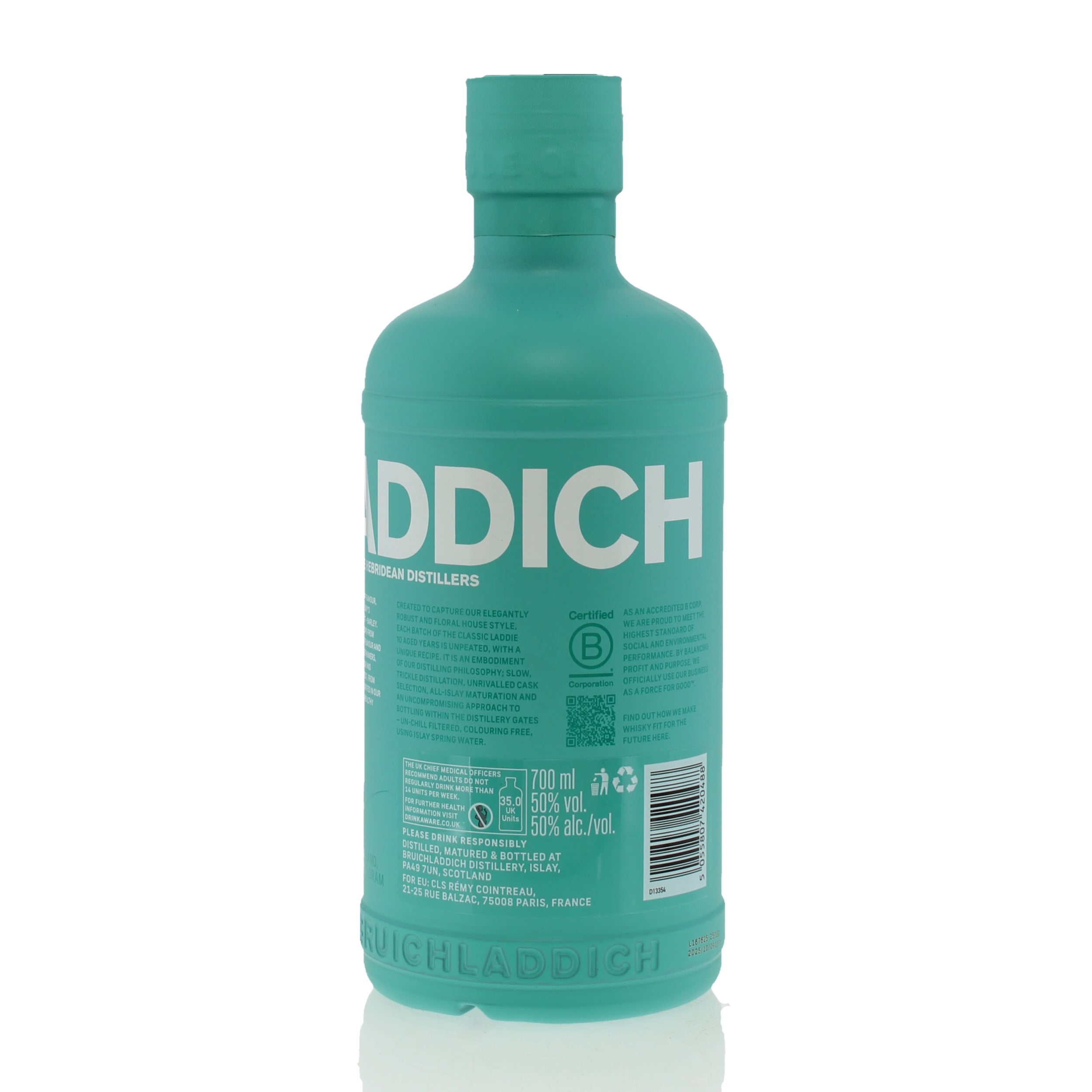 Bruichladdich 10 Year Old The Classic Laddie Auction A130992 | The