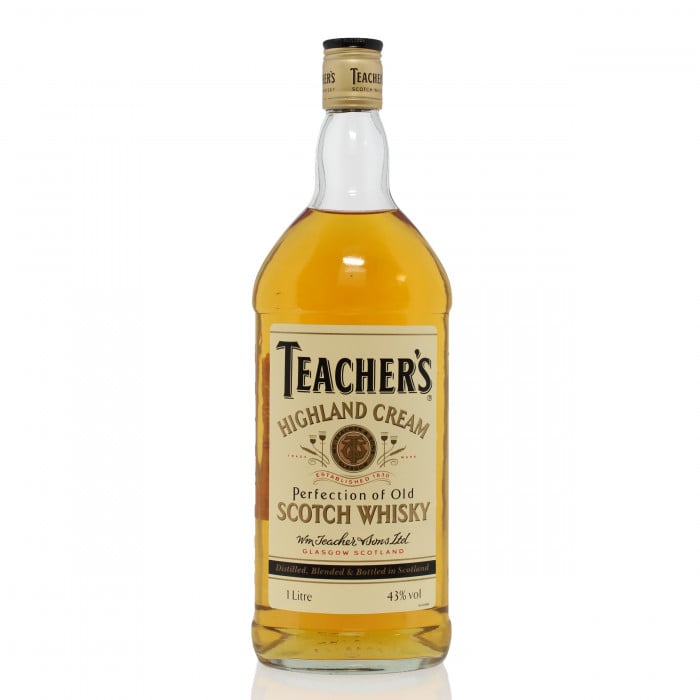 Teacher's Highland Cream