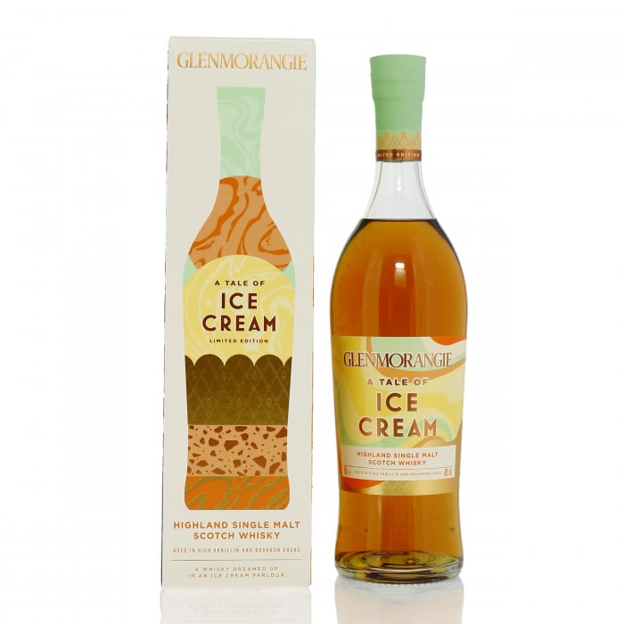 Glenmorangie A Tale of Ice Cream