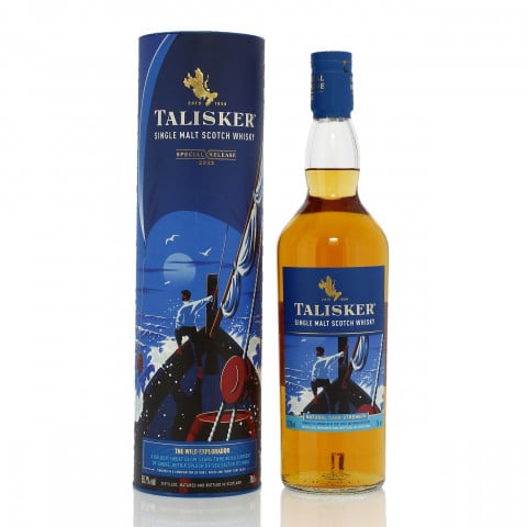 TALISKER CASK STRENGTH 2023 SPECIAL RELEASE