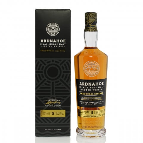 Ardnahoe 5 Years Old Inaugural Release