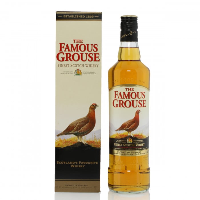 Famous Grouse