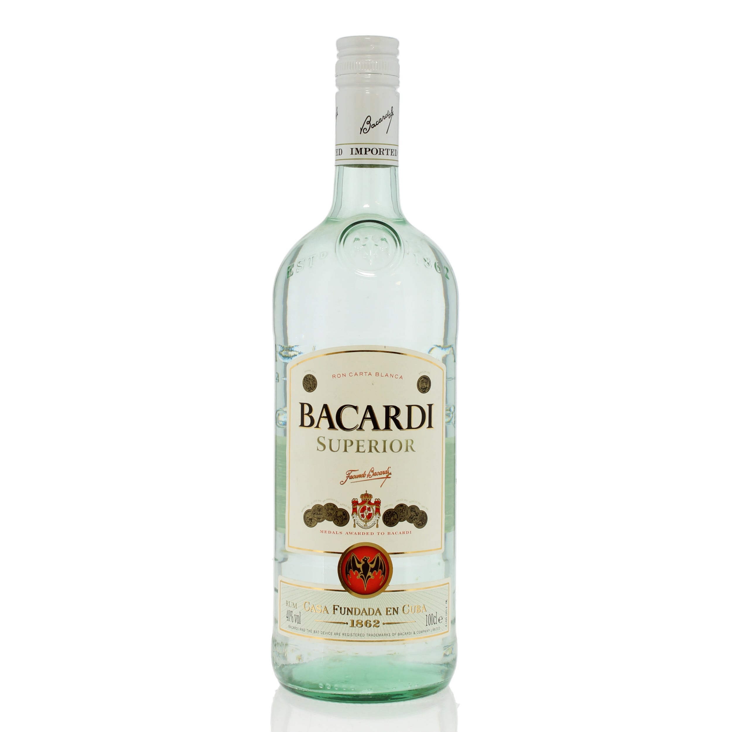 Bacardi Superior