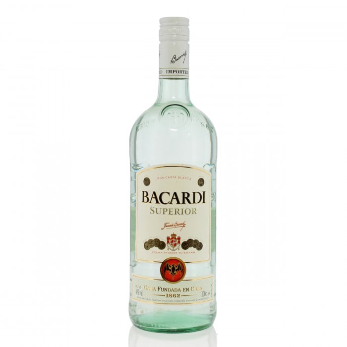 Bacardi Superior