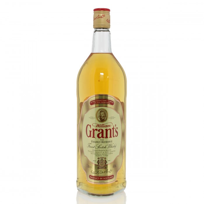 Grant's Family Reserve