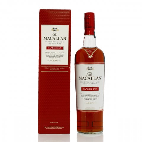 MACALLAN CLASSIC CUT 2017 RELEASE 75CL