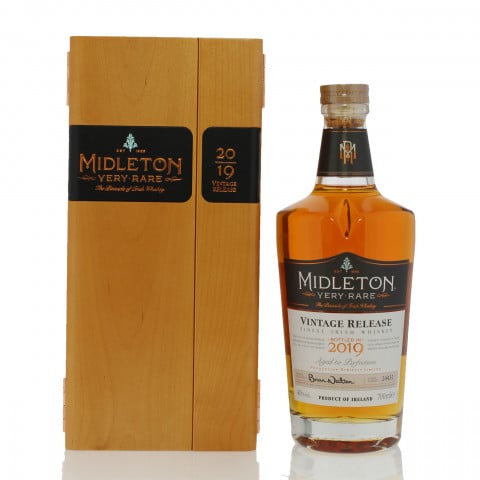 MIDLETON VERY RARE 2019 RELEASE