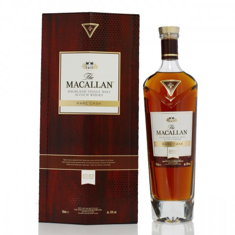 Macallan Rare Cask 2022 Release