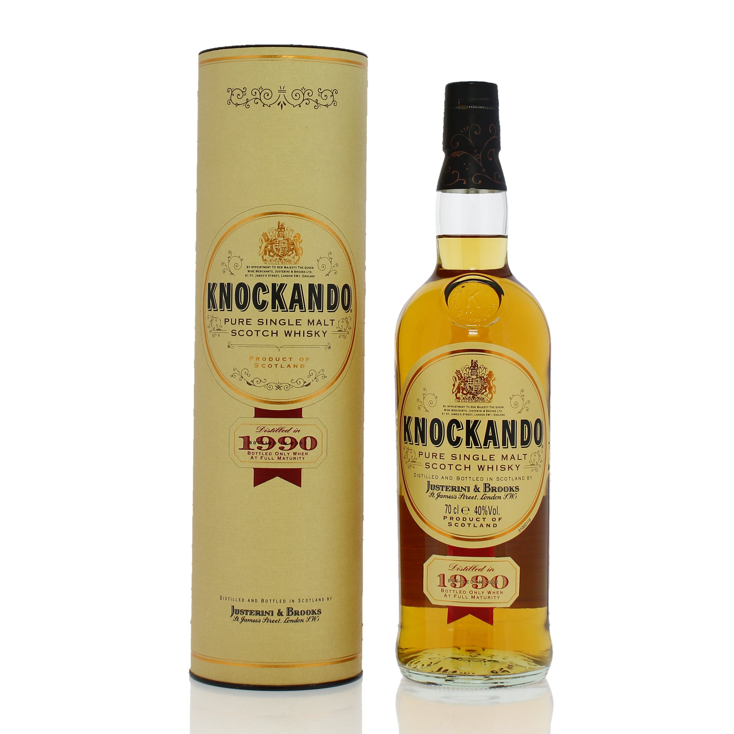 Knockando 1990