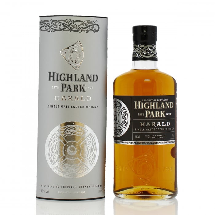 Highland Park Warriors Series Harald - Travel Retail