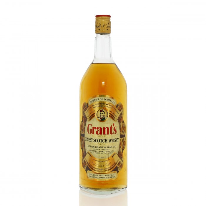 Grant's Stand Fast
