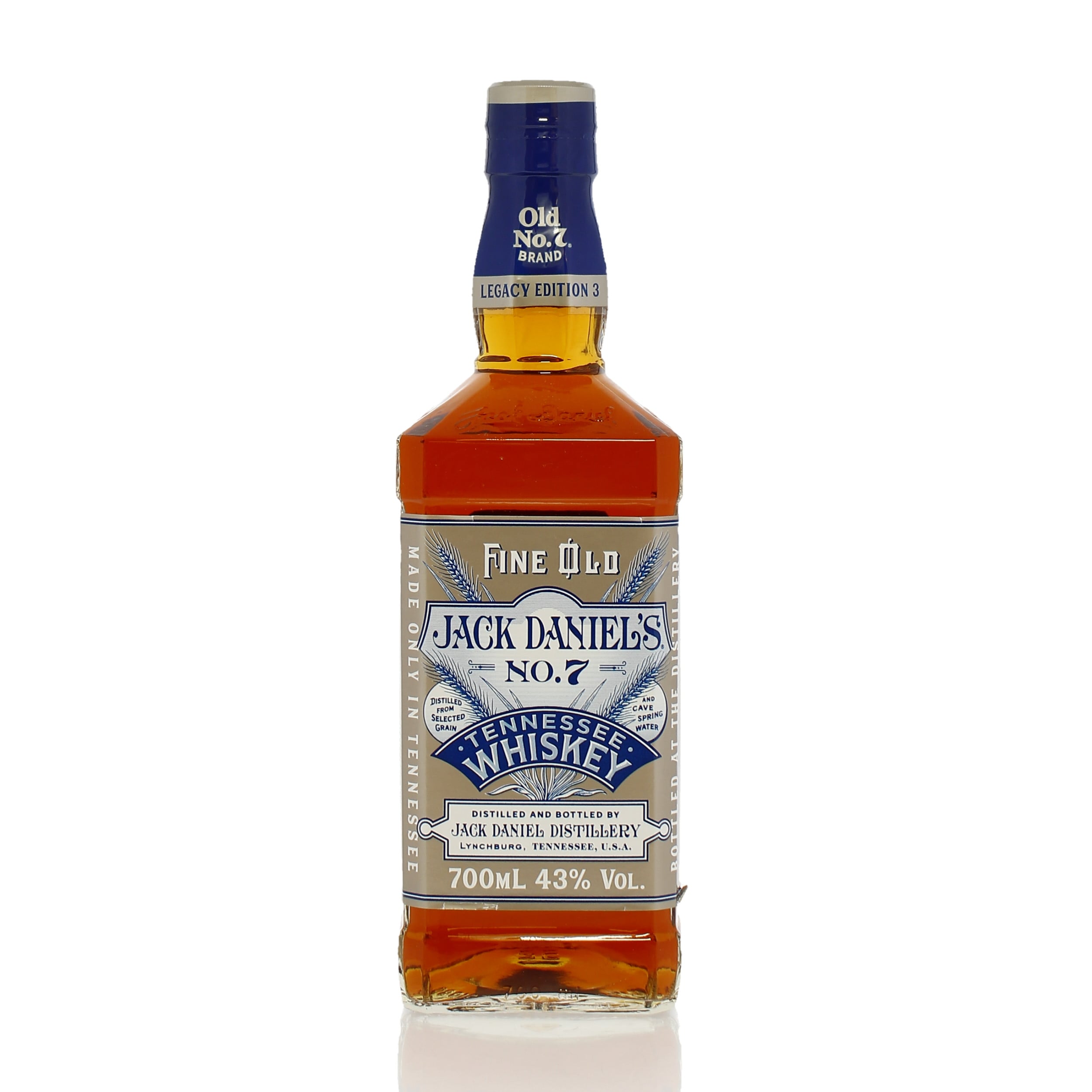 Jack Daniel's Old No.7 Legacy Edition 3