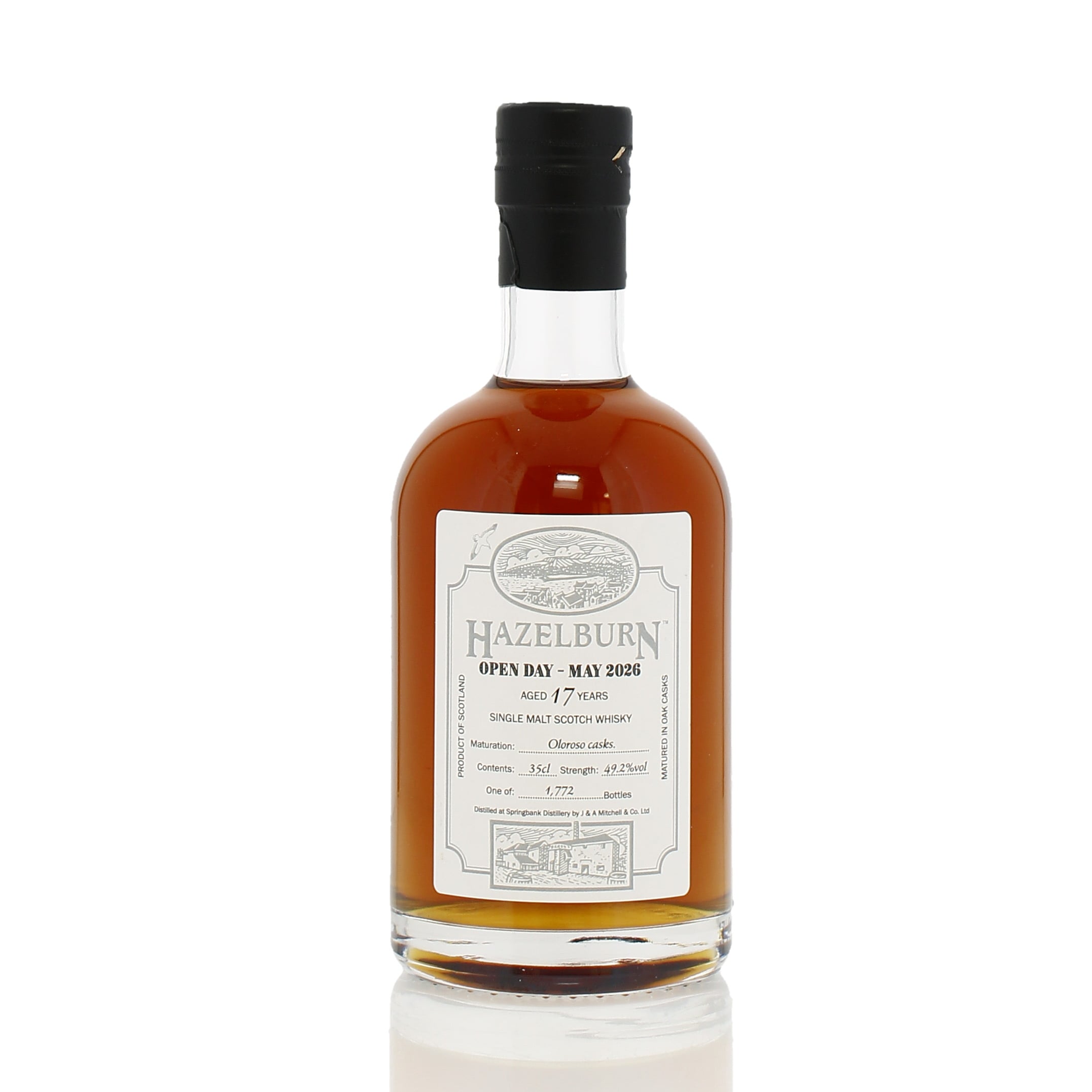 Hazelburn 17 Year Old - Open Day 2026