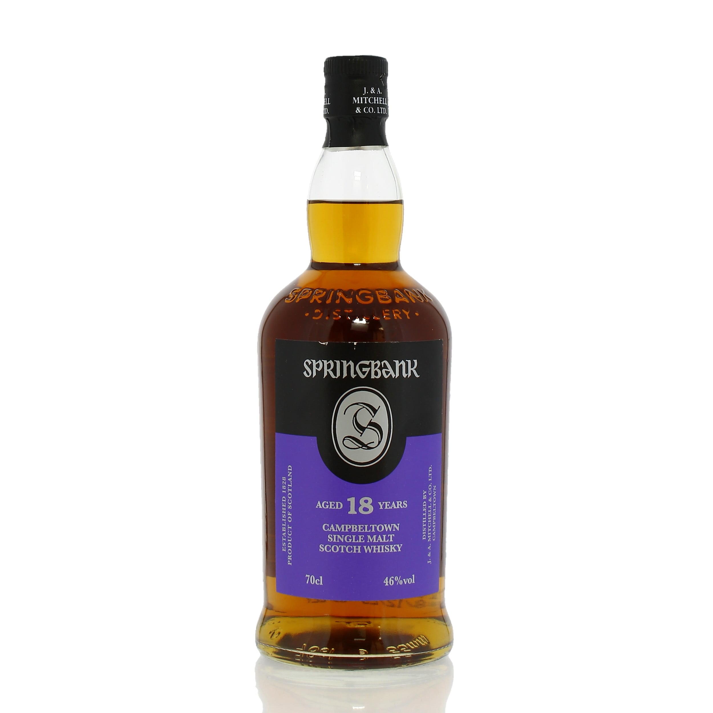 Springbank 18 Year Old