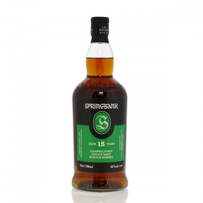 Springbank 15 Year Old