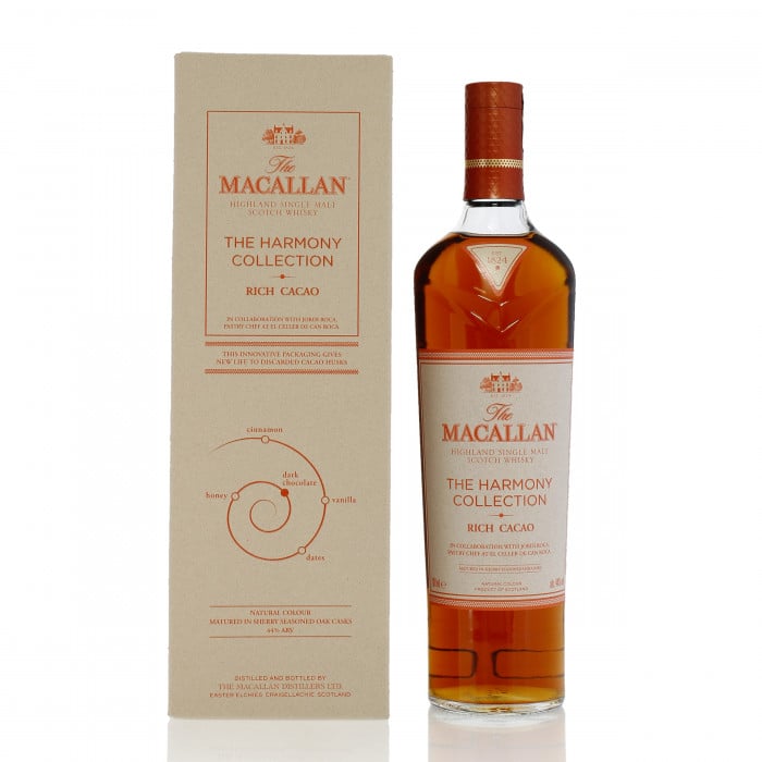 Macallan The Harmony Collection Rich Cacao