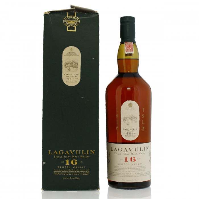 Lagavulin 16 Year Old White Horse Bottling Auction A131608 The Whisky lagavulin-16-year-old-white-horse-bottling-auction-a131608-the-whisky