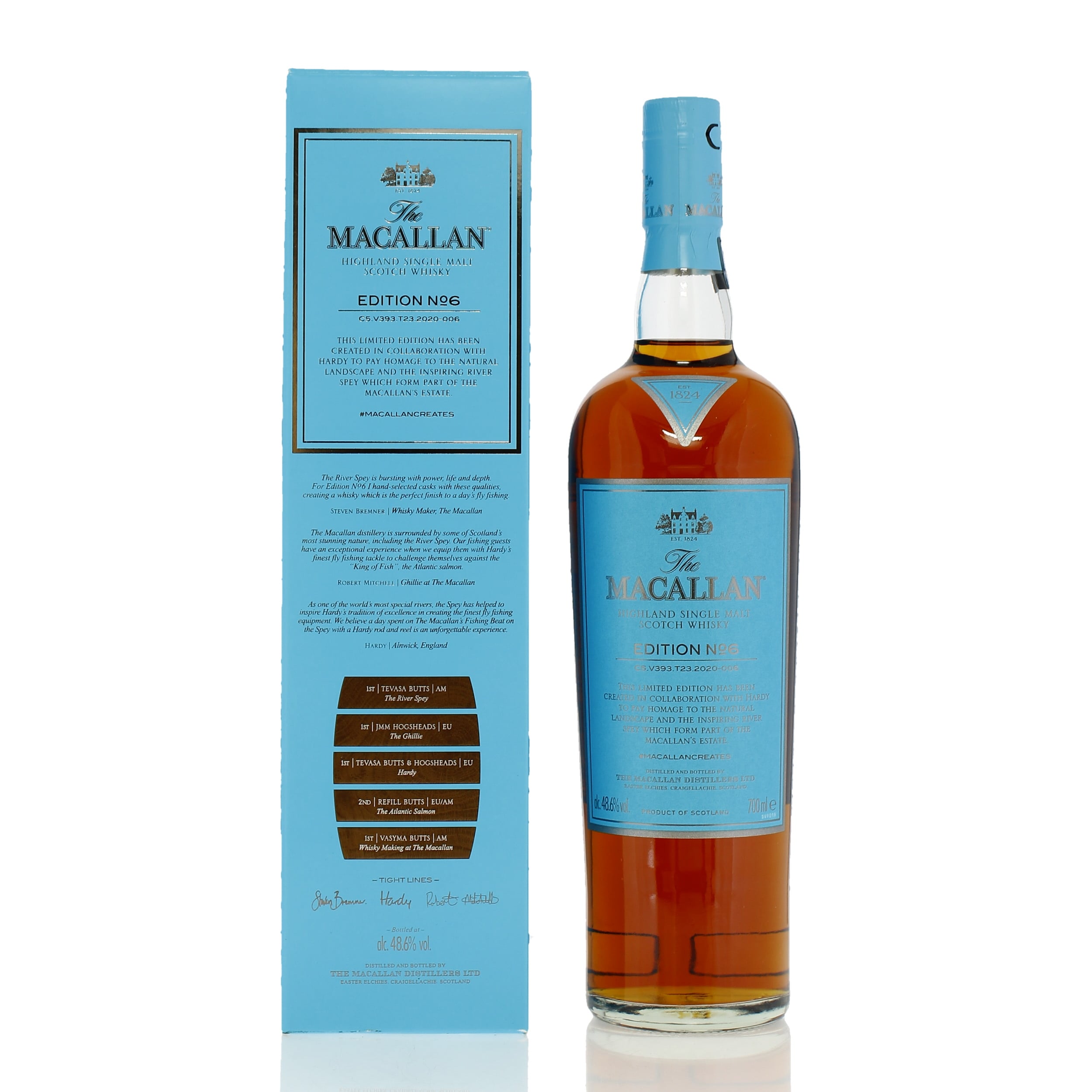 Macallan Edition No.6