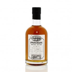 Springbank 30 Year Old - Open Day 2026