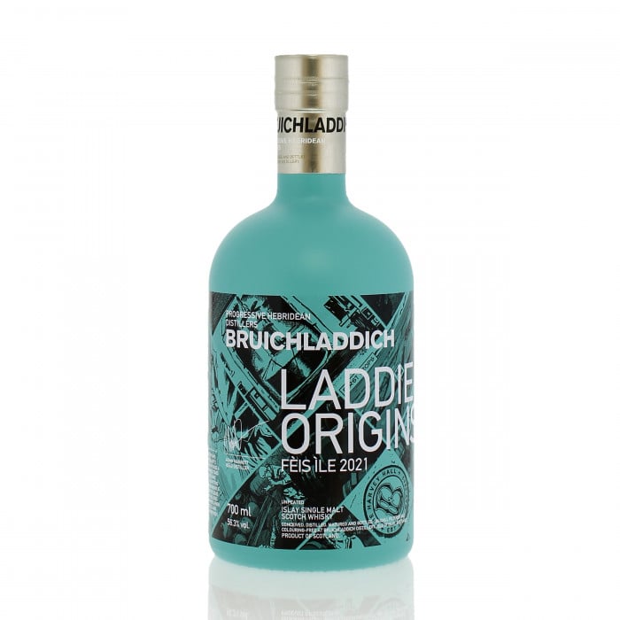 Bruichladdich Laddie Origins - Feis Ile 2021