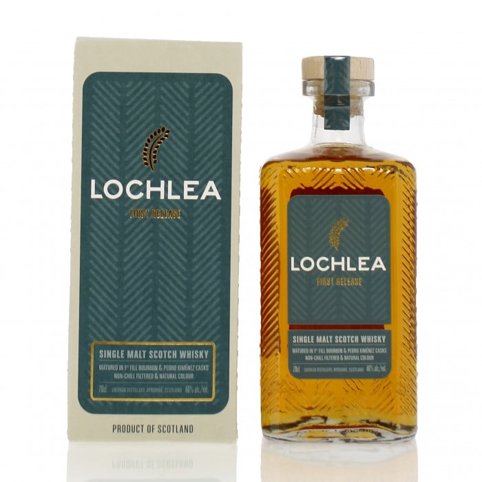 Lochlea First Release