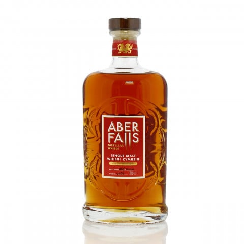 Aber Falls Inaugural Release