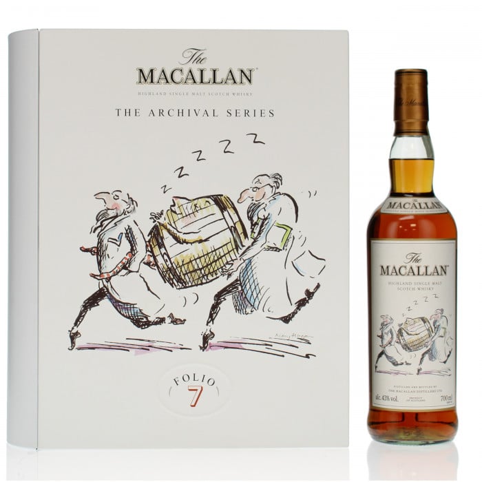 Macallan The Archival Series - Folio 7